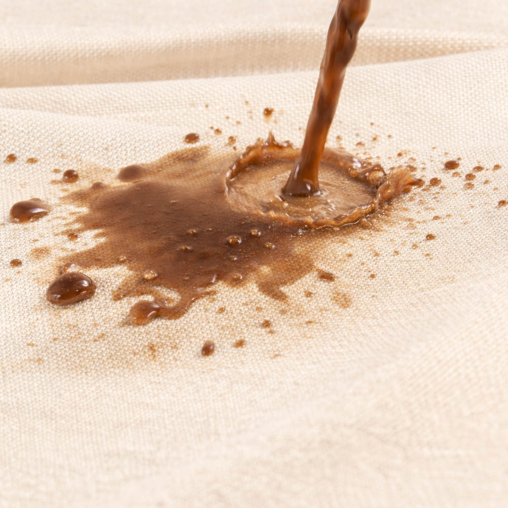 oil reasle fabric